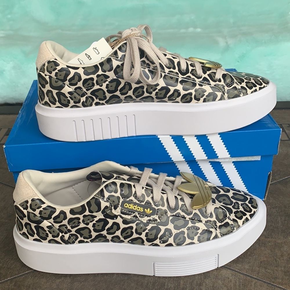 ADIDAS SLEEK SUPER WMNS - Picture 4 of 16